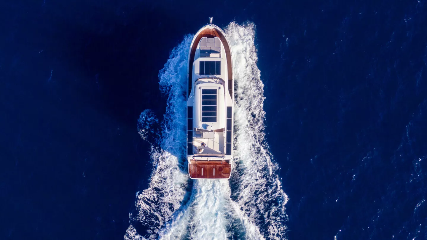 Swift Trawler 54
