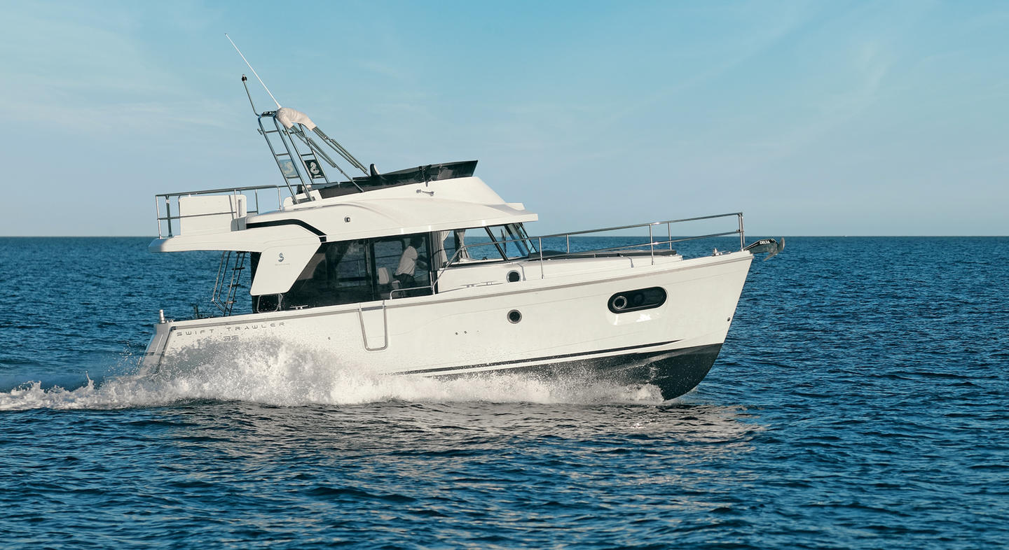 Swift Trawler 35