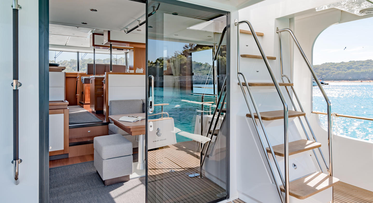 Swift Trawler 50